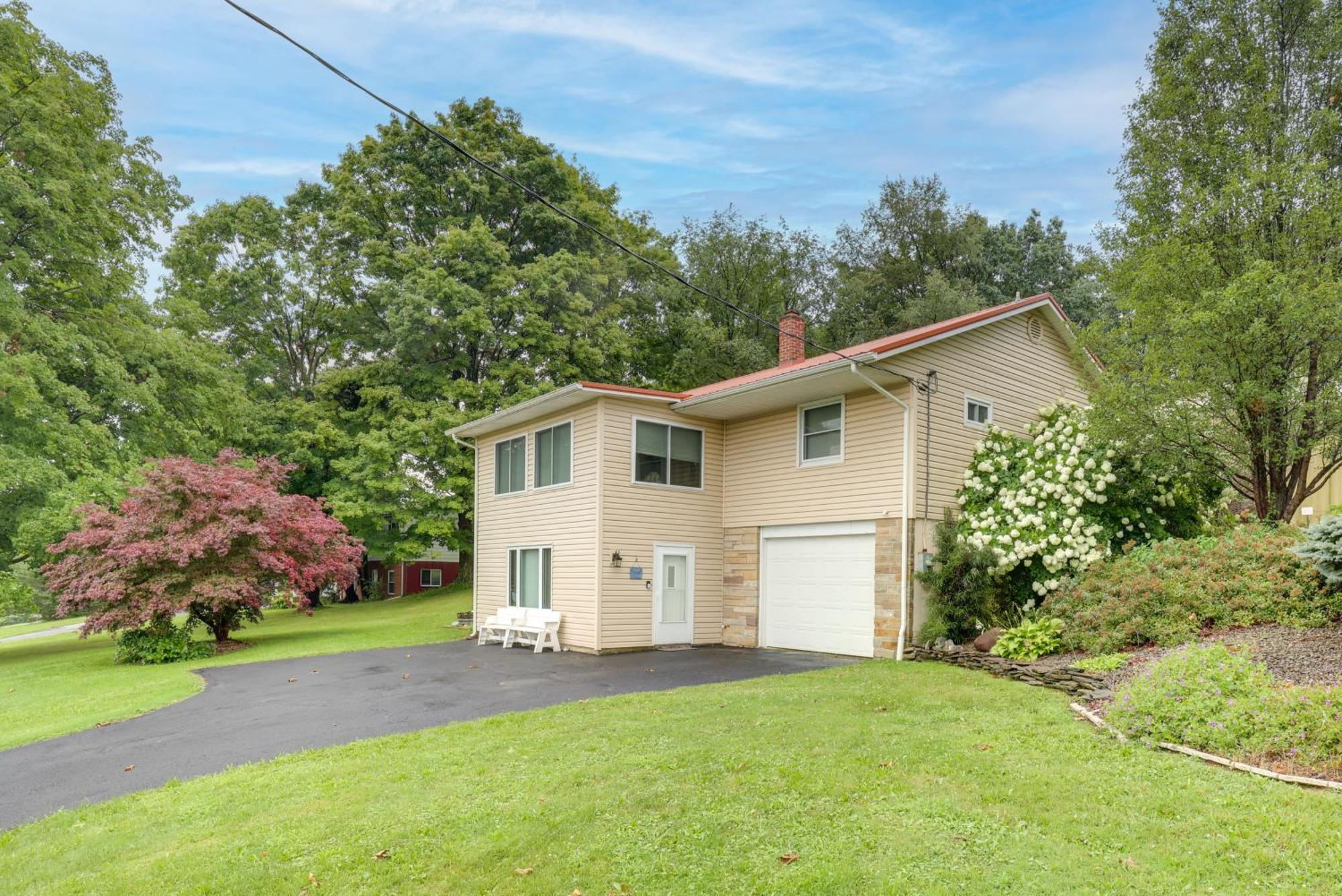 Montour Falls Apartment About 3 Mi To Seneca Lake! Экстерьер фото